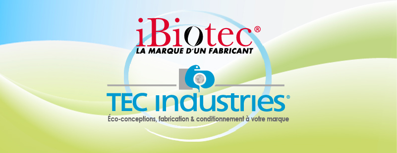 IBiotec et la responsabilité sociétale. Directives ISO 26 000. Produits ECOresponsables